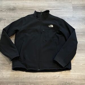 The North Face Men's Black Performance Jacket